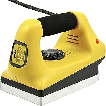 Amazon.co.jp: TOKO(トコ) スノーボード スキー ワックス用 T18